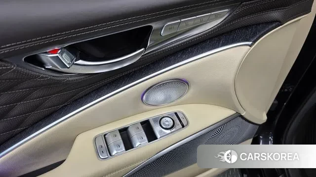 Kia The New K9 2nd generation 2023 Серый из Кореи, фото 4