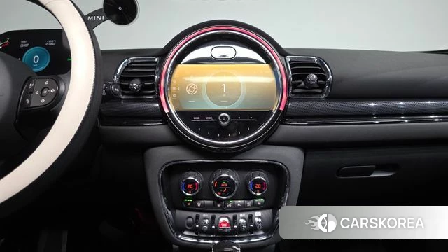 Mini Cooper Clubman 2022 Серебристо-серый из Кореи, фото 4