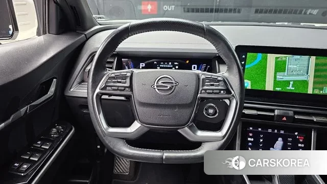 Ssangyong Torres 2022 Белый из Кореи, фото 4