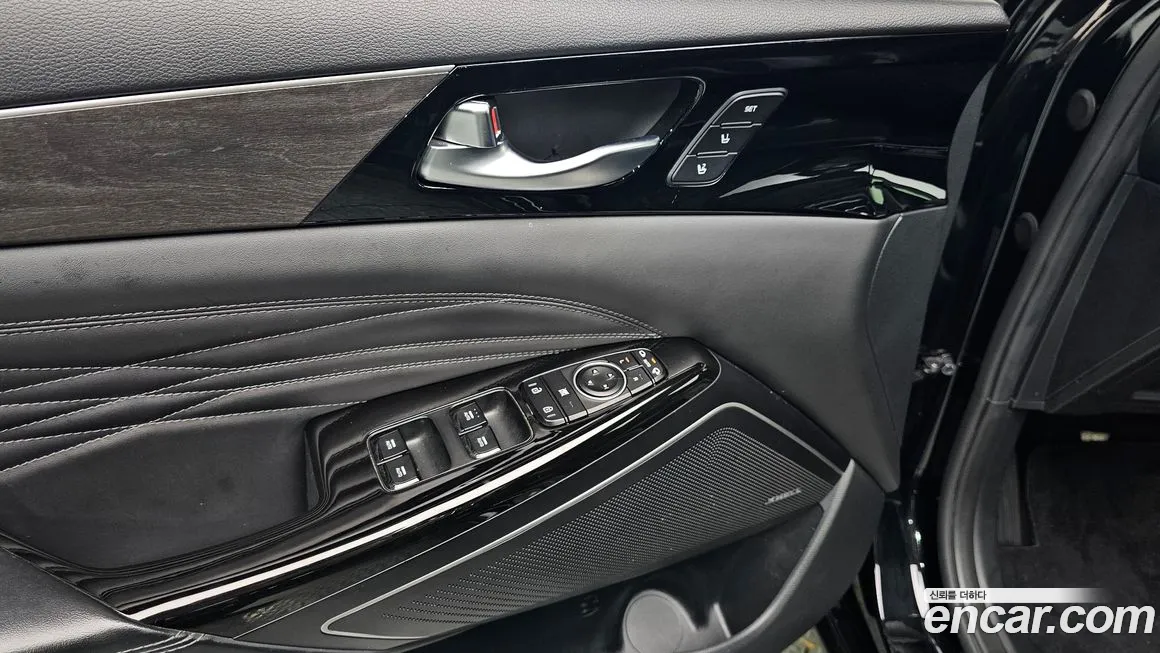 Kia K7 Premier id 1890957 из Кореи 4