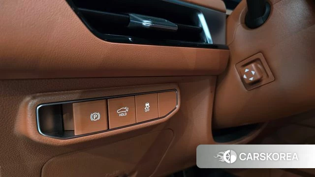 Kia The New K8 2025 Черный из Кореи, фото 4