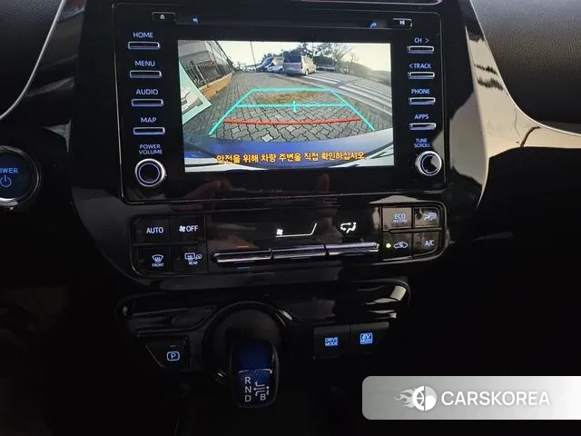 Toyota Prius 4th Generation 2022 Серый из Кореи, фото 4