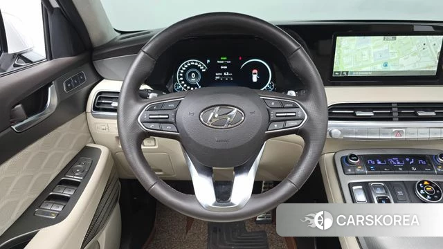 Hyundai Palisade 2021 Белый из Кореи, фото 4