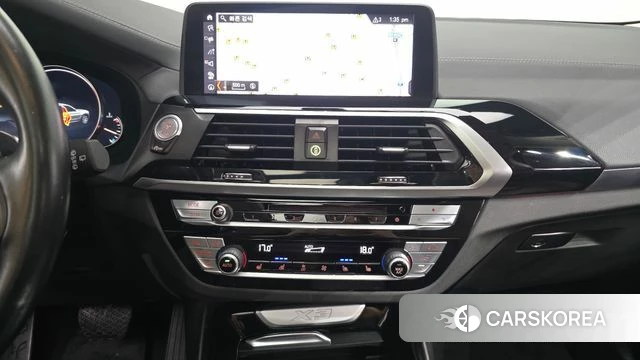 BMW X3 (G01) 2019 Серый из Кореи, фото 4