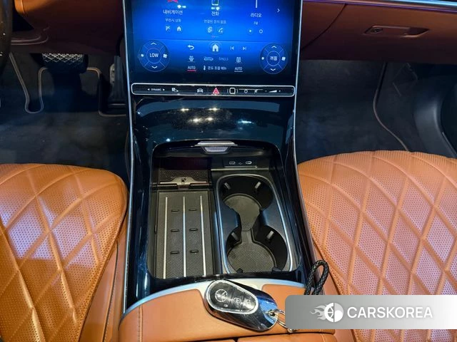 Mercedes-Benz S-Class W223 2021 Черный из Кореи, фото 4
