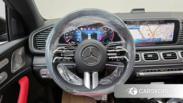 Mercedes-Benz GLE-Class W167 2025 Черный из Кореи, фото 4
