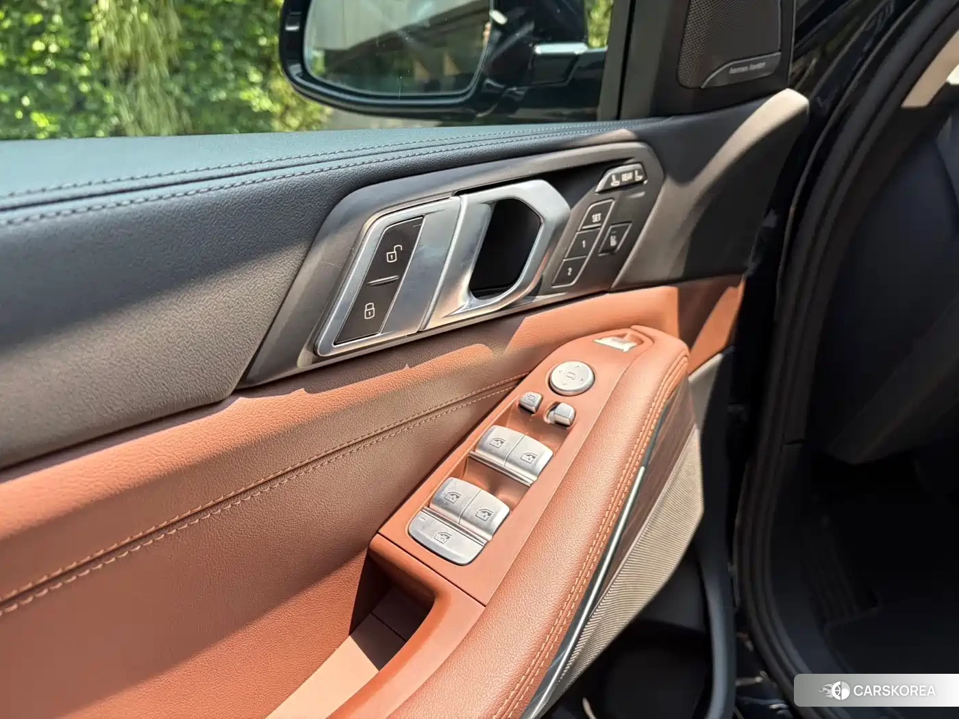 BMW X7 2025 Черный из Китая, фото 5
