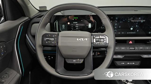 Kia Celtos second Generation 2026 Черный из Кореи, фото 4