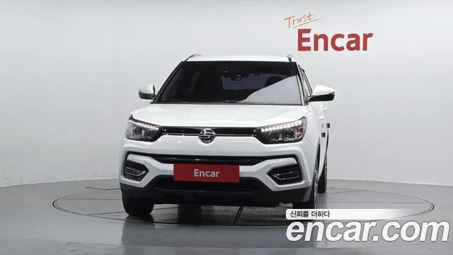 Ssangyong Tivoli Armor id 2700598 из Кореи 4