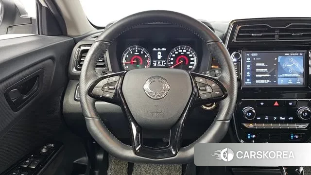 Ssangyong Berry New Tivoli 2020 Белый из Кореи, фото 4