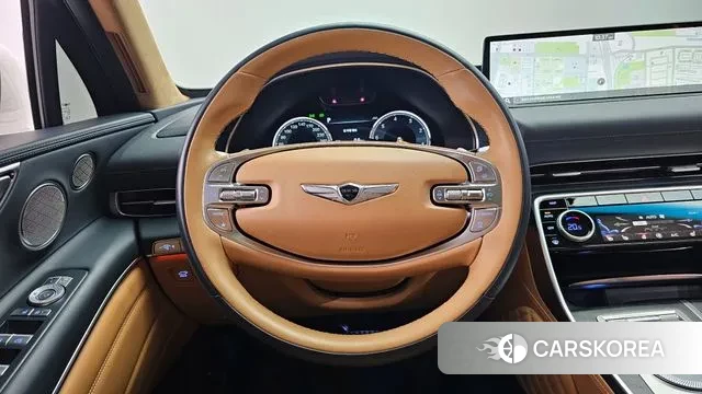 Genesis GV80 2020 Белый из Кореи, фото 4