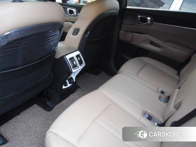 Kia The New Sorento 4th Generation 2026 Серый из Кореи, фото 4