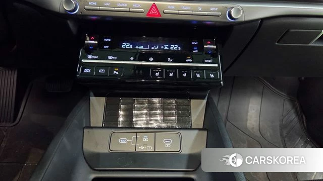 Hyundai Grandeur (GN7) 2023 Серебряный из Кореи, фото 4