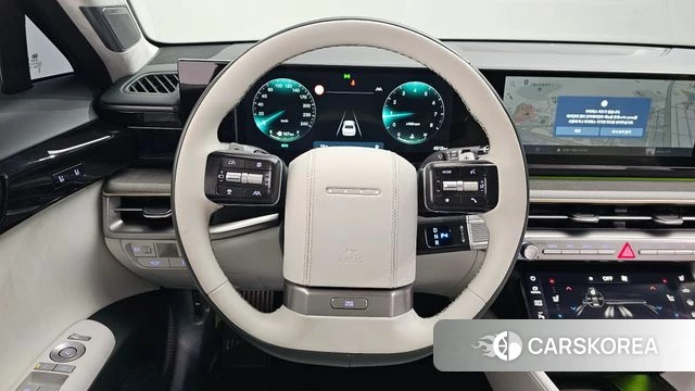 Hyundai Grandeur (GN7) 2022 Песочный из Кореи, фото 4