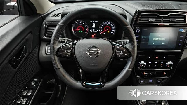 Ssangyong Berry New Tivoli 2021 Синий из Кореи, фото 4