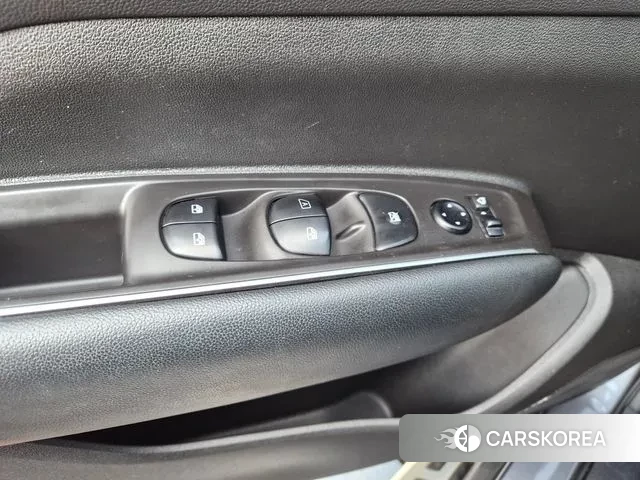 Renault Korea (Samsung) QM6 2018 Серый из Кореи, фото 4