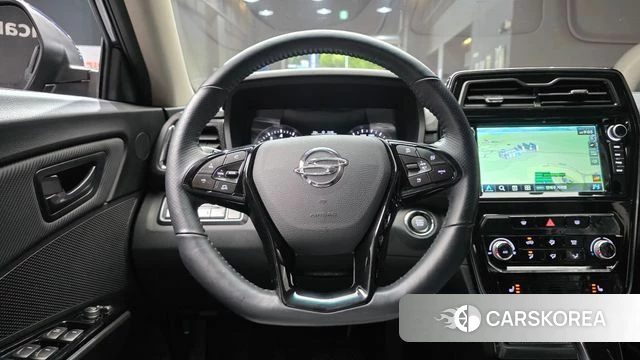 Ssangyong Tivoli Air 2020 Синий из Кореи, фото 4