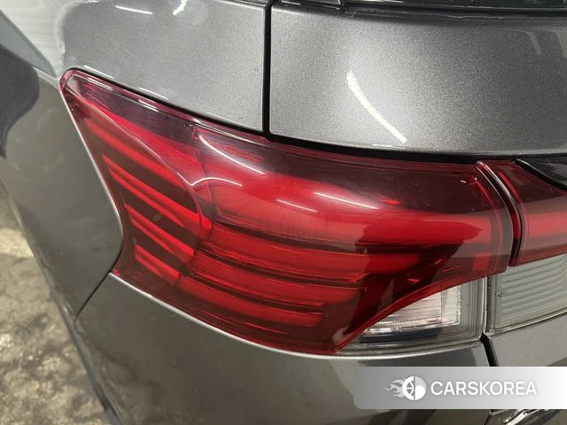 GAC Trumpchi Trumpchi GS4 2022 Темно-серый из Китая, фото 4