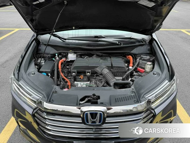 Honda Odyssey 2024 Черный из Китая, фото 4