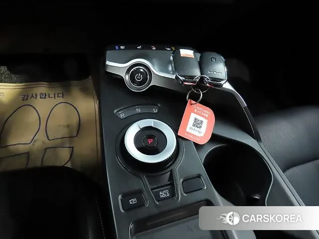 Kia EV6 2022 Белый из Кореи, фото 4