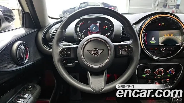 Mini Cooper D Clubman 2022 Жемчужный цвет из Кореи, фото 4