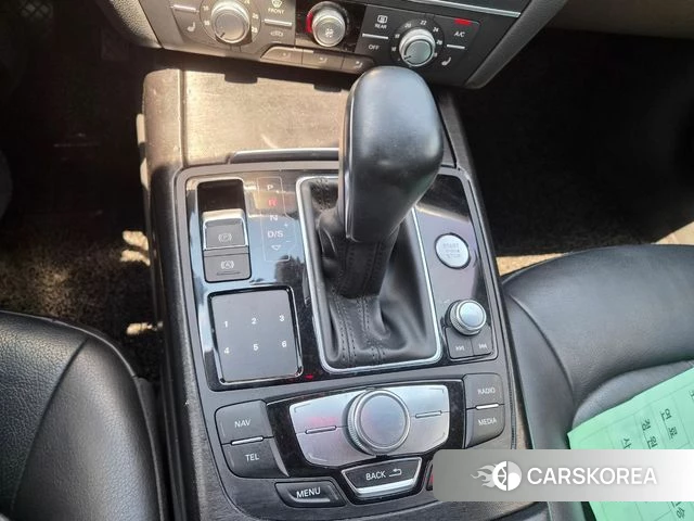 Audi New A6 2018 Белый из Кореи, фото 4