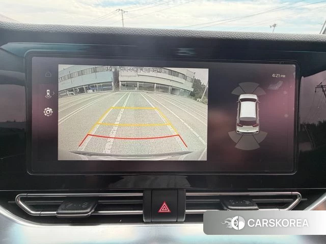 Kia The New Niro 2020 Серый из Кореи, фото 4