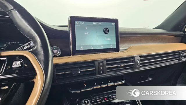 Lincoln Corsair 2022 Белый из Кореи, фото 4