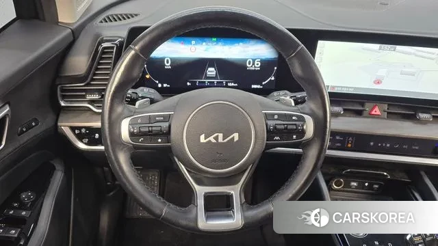 Kia Sportage 5th Generation 2022 Черный из Кореи, фото 4