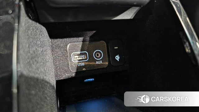 Genesis EQ900 2018 Черный из Кореи, фото 4