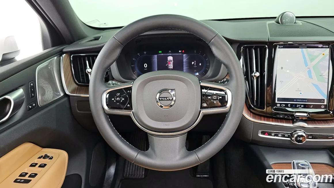 Volvo XC60 second Generation id 2090543 из Кореи 4