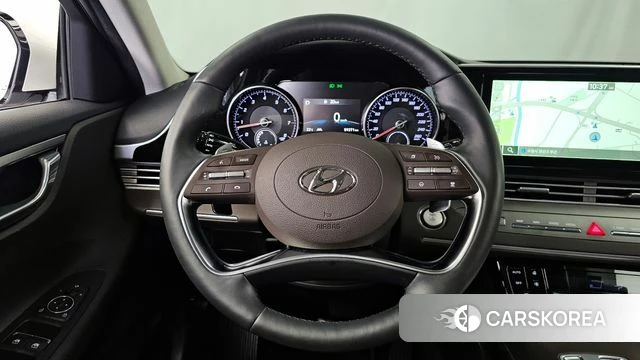 Hyundai The New Grandeur IG 2019 Белый из Кореи, фото 4