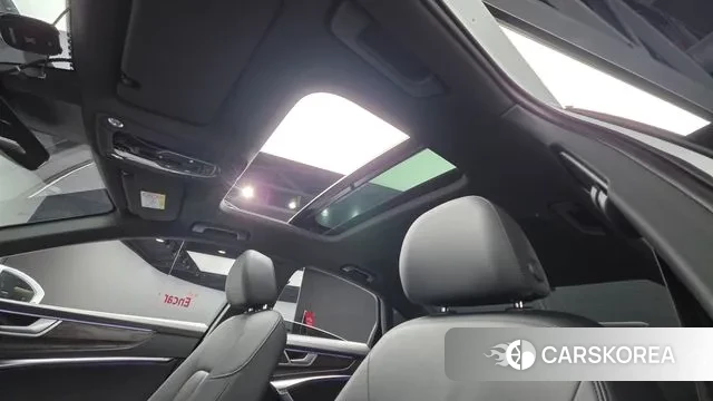 Audi A6 (C8) 2023 Белый из Кореи, фото 4