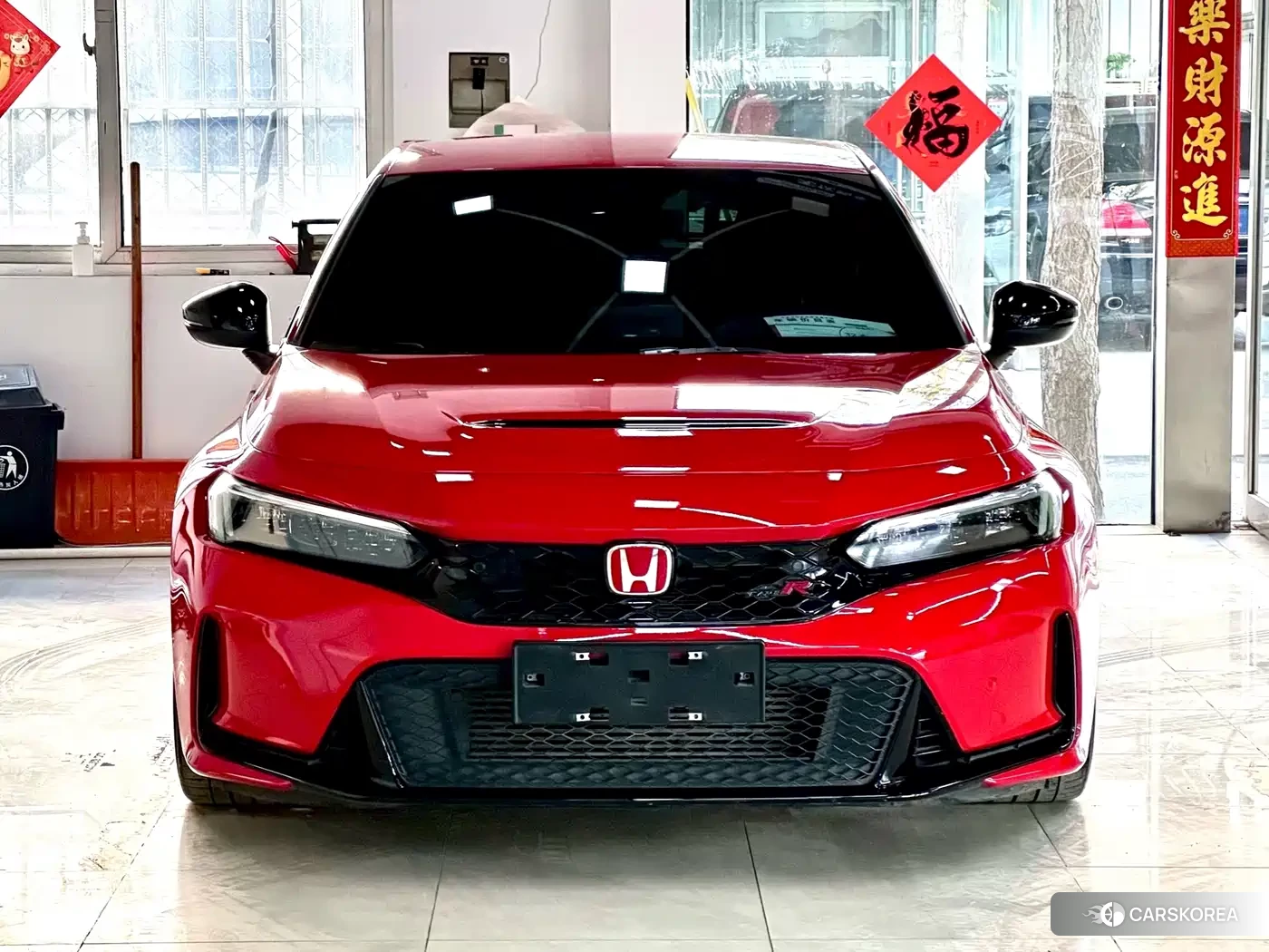 Honda Civic 2024 Red/purple из Китая, фото 4