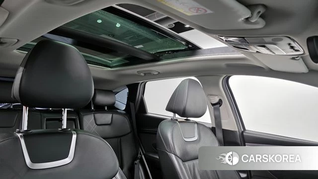 Hyundai Tucson (NX4) 2021 Серый из Кореи, фото 4