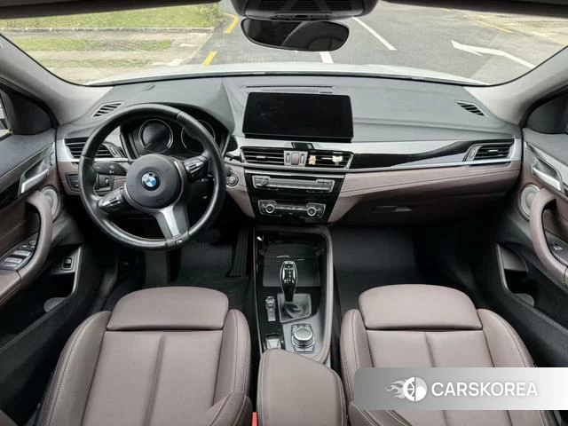 BMW X2 2024 Белый из Китая, фото 4