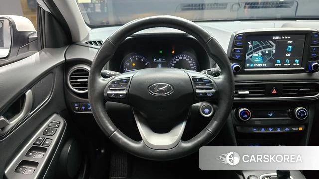 Hyundai Kona 2018 Белый из Кореи, фото 4