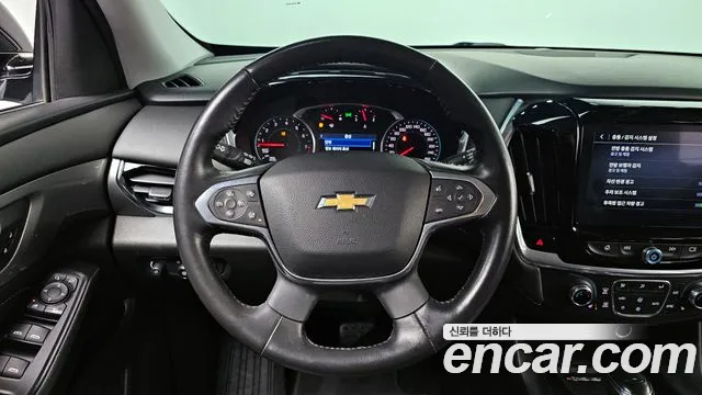 Chevrolet (GM Daewoo) Traverse id 2426652 из Кореи 4