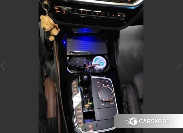 BMW X4 (G02) 2023 Серый из Кореи, фото 4