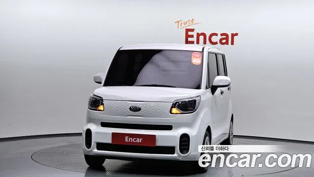 Kia The New Ray id 2690392 из Кореи 4