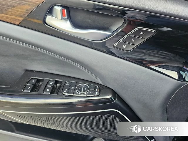 Kia Come New K7 2018 Черный из Кореи, фото 4