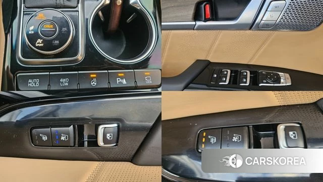 Kia Mohave Master 2021 Белый из Кореи, фото 4