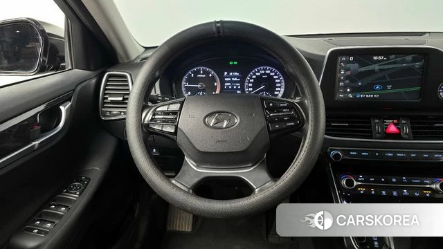 Hyundai Grandeur IG 2018 Черный из Кореи, фото 4