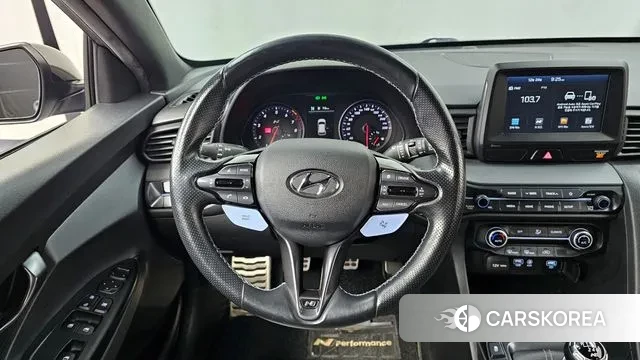 Hyundai Veloster (JS) 2019 Серый из Кореи, фото 4