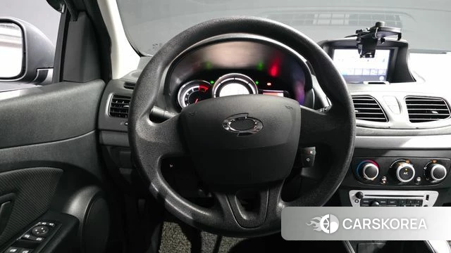 Renault Korea (Samsung) SM3 Neo 2018 Серый из Кореи, фото 4