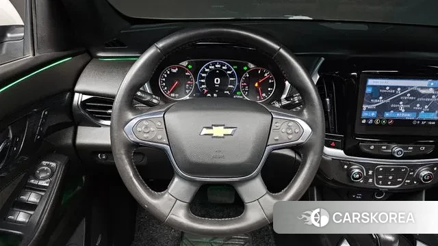 Chevrolet (GM Daewoo) Traverse id 2895296 из Кореи 4