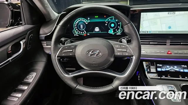 Hyundai The New Grandeur IG id 2718873 из Кореи 4