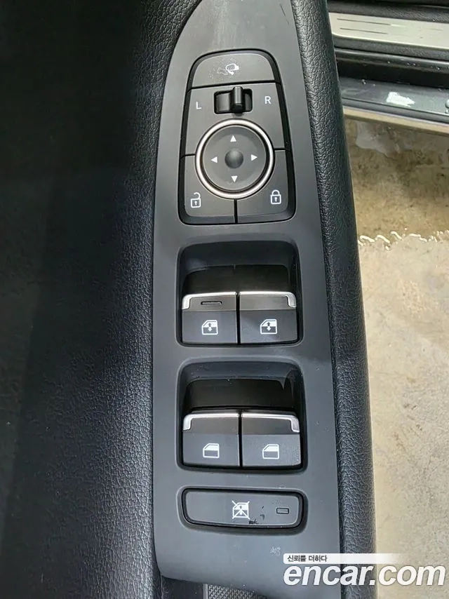 Hyundai Grandeur IG 2019 Серый из Кореи, фото 4