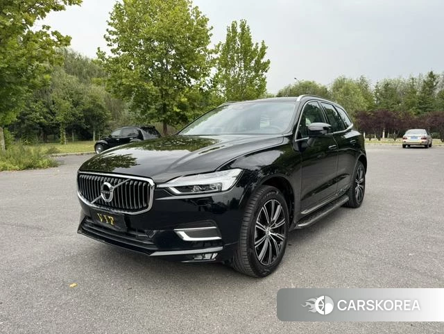 Volvo XC60 2018 Черный из Китая, фото 4
