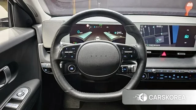 Hyundai Ionic 5 2021 Серебряный из Кореи, фото 4